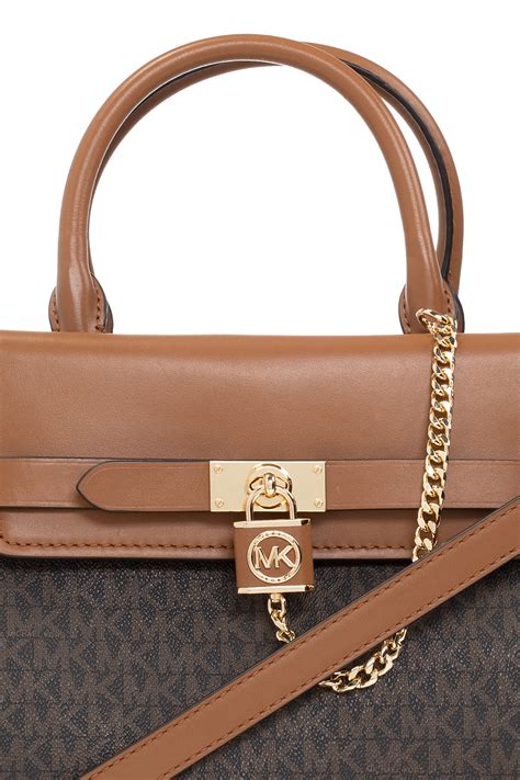 michael kors hamilton legacy bag.